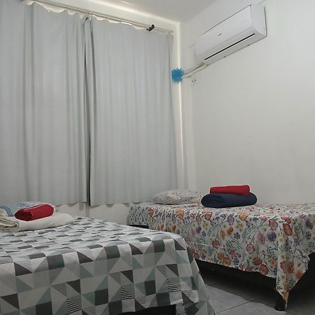 Quarto Privado Cama Casal Ou Solteiros Apto Rio de Janeiro Kültér fotó