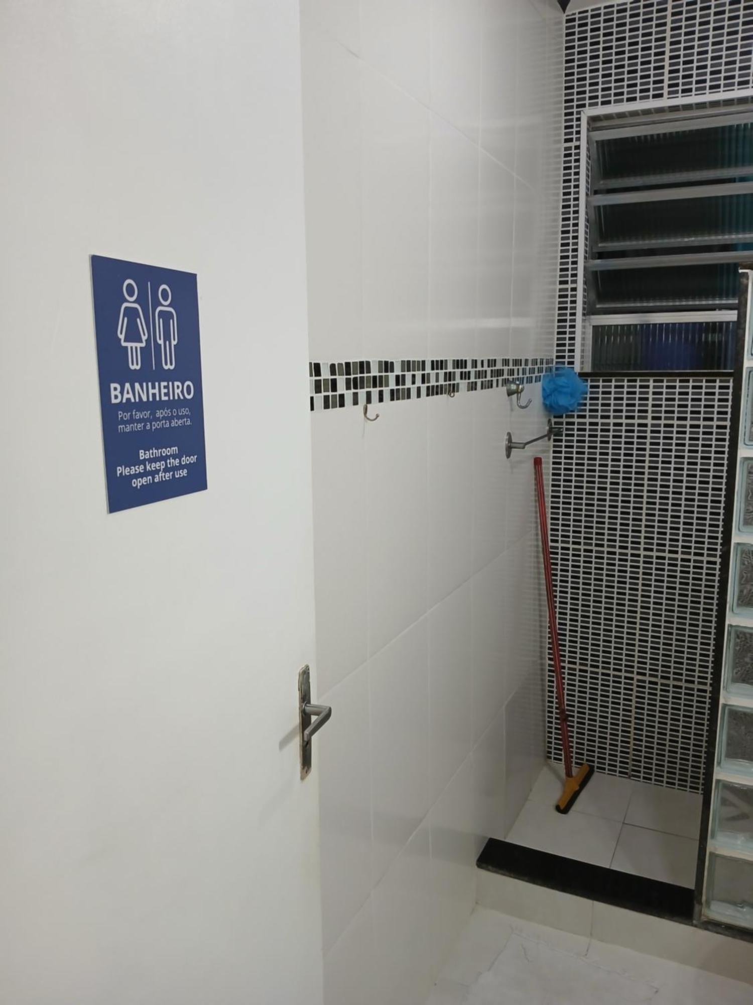 Quarto Privado Cama Casal Ou Solteiros Apto Rio de Janeiro Kültér fotó
