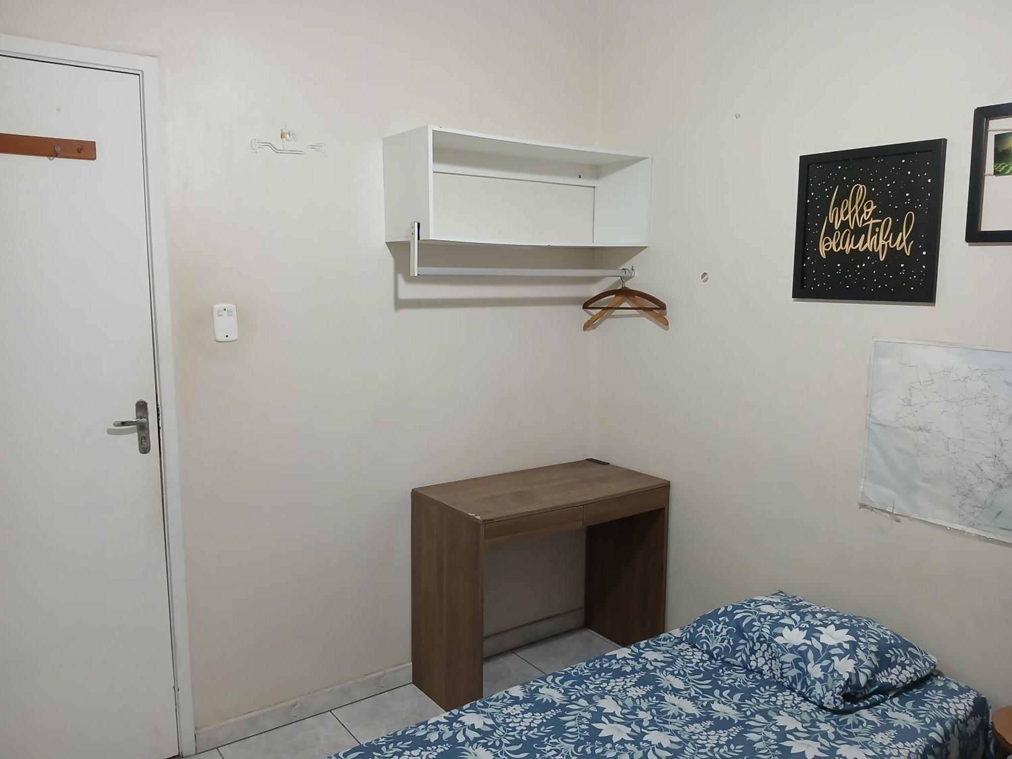 Quarto Privado Cama Casal Ou Solteiros Apto Rio de Janeiro Kültér fotó