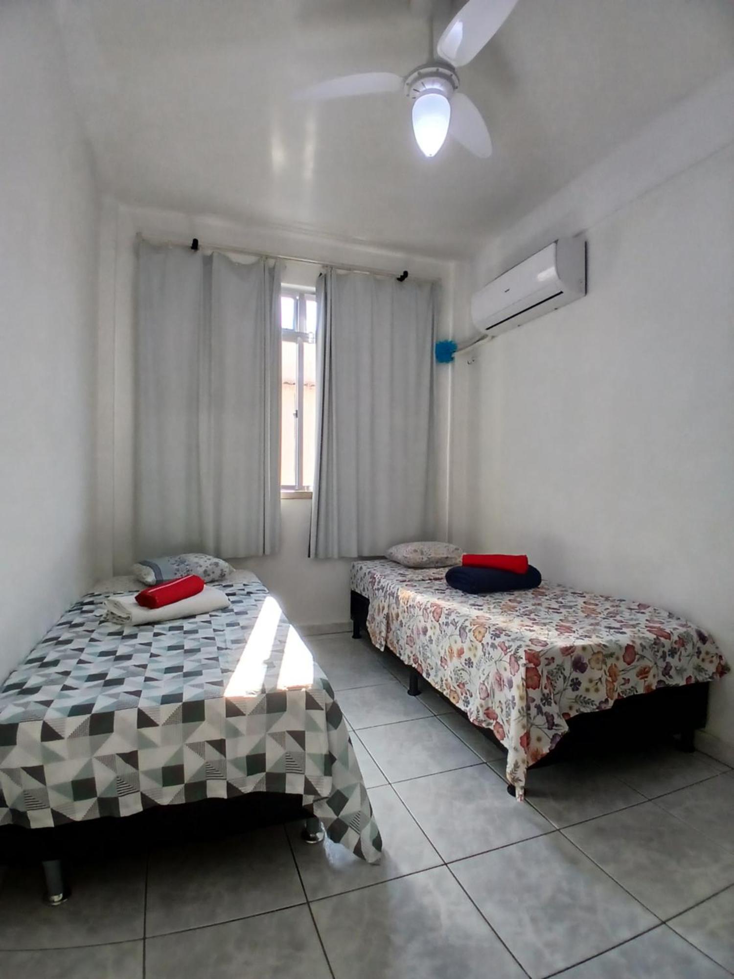 Quarto Privado Cama Casal Ou Solteiros Apto Rio de Janeiro Kültér fotó