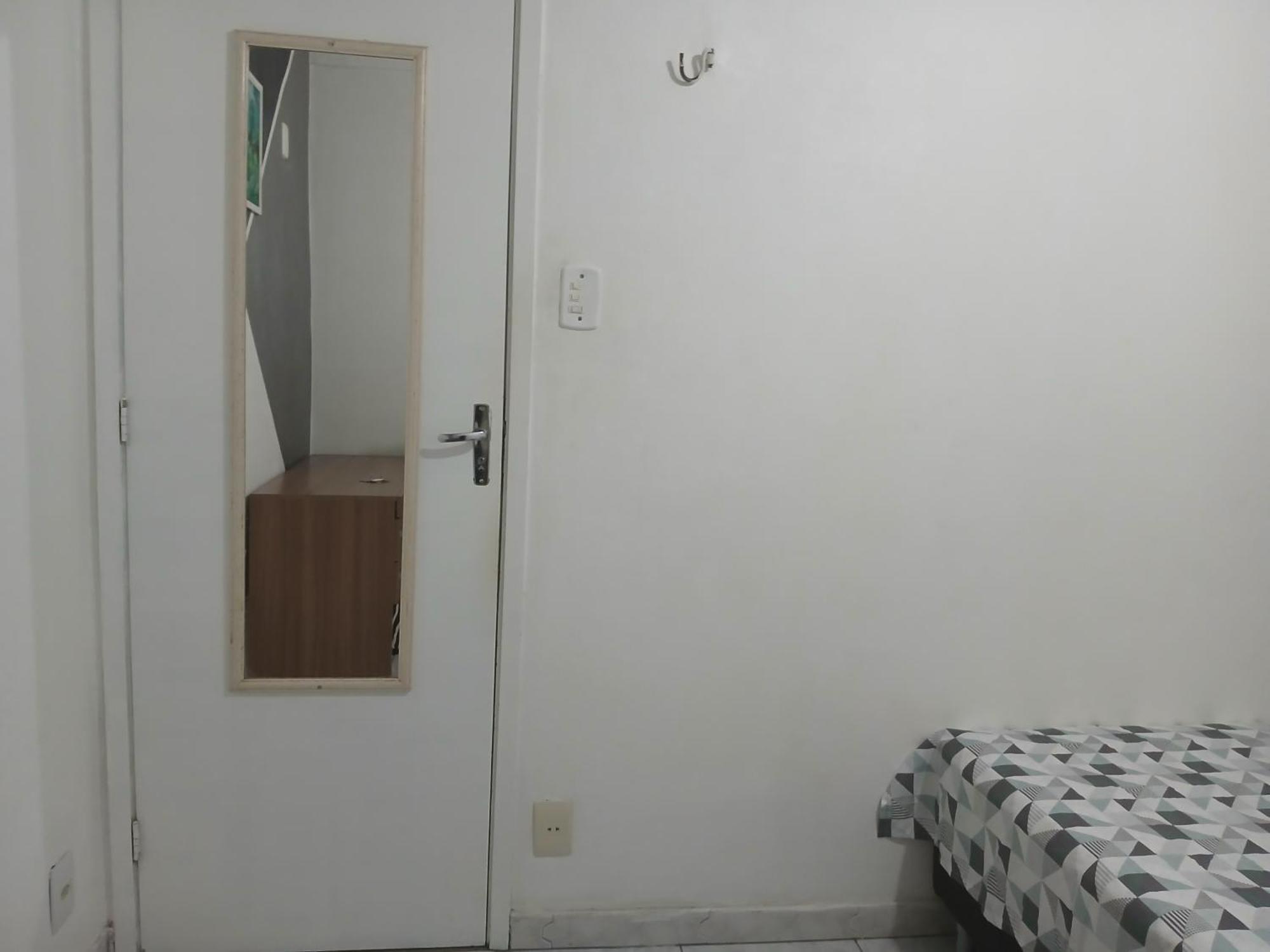 Quarto Privado Cama Casal Ou Solteiros Apto Rio de Janeiro Kültér fotó