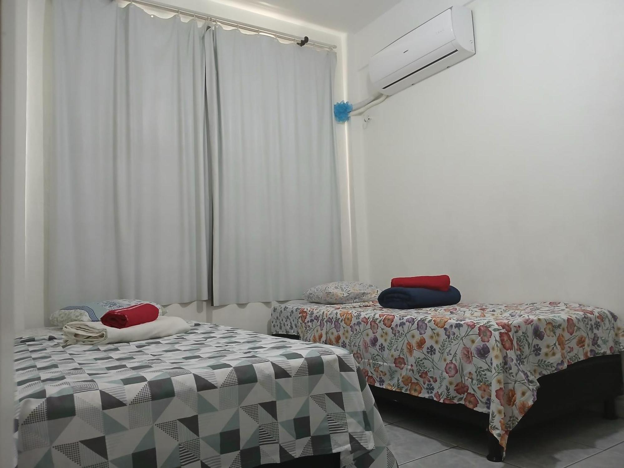 Quarto Privado Cama Casal Ou Solteiros Apto Rio de Janeiro Kültér fotó