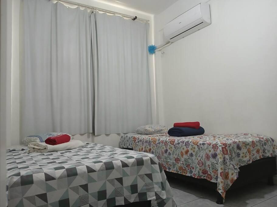 Quarto Privado Cama Casal Ou Solteiros Apto Rio de Janeiro Kültér fotó