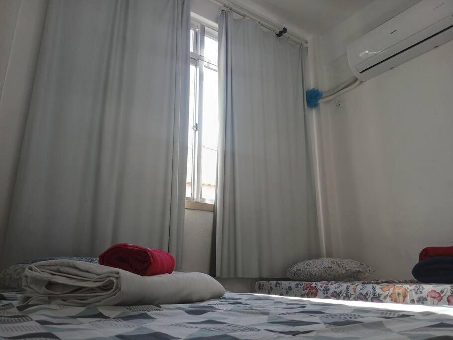 Quarto Privado Cama Casal Ou Solteiros Apto Rio de Janeiro Kültér fotó