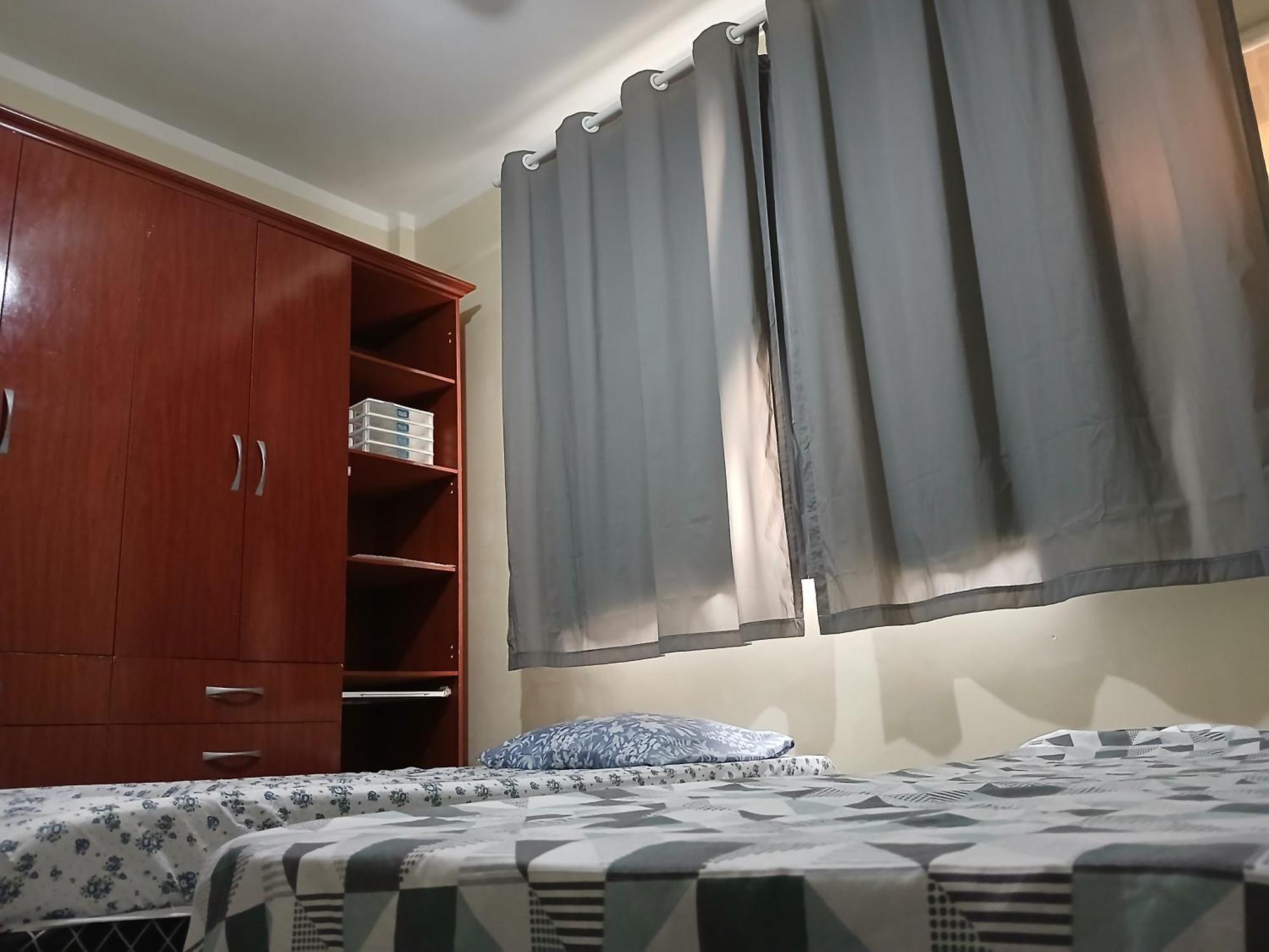 Quarto Privado Cama Casal Ou Solteiros Apto Rio de Janeiro Kültér fotó
